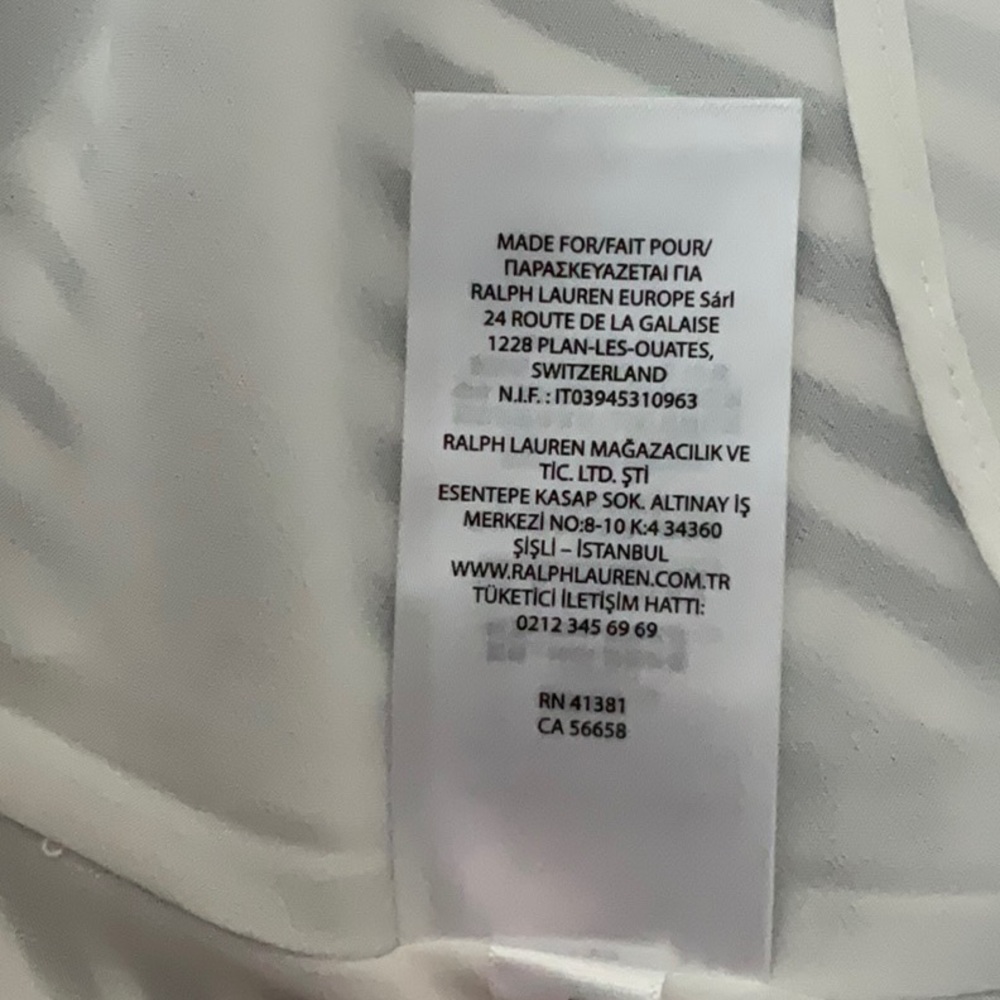 Ralph Lauren Summer Maxi Halter Dress / Size 4 - Picture 14 of 14